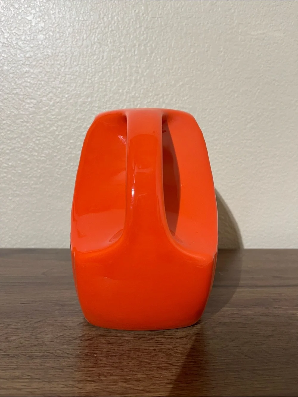 Fiesta bold orange